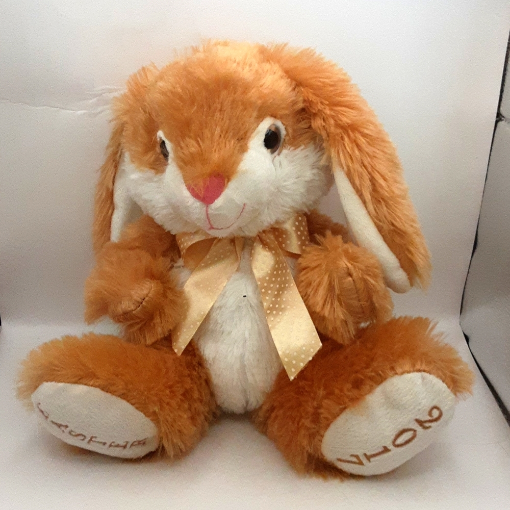 2017 Easter Bunny NWOT